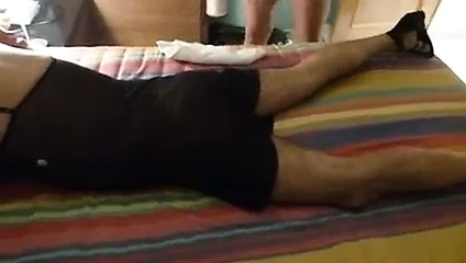 masaj aldatmak köle sissy froced gay