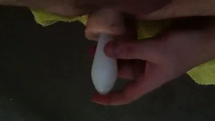 İşteyken eşim tarafından istenen kısa bir video