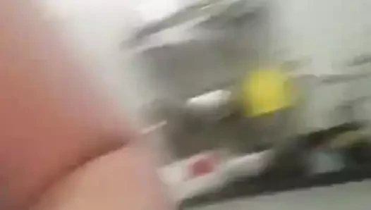 Coroa Gostosa Dancando Funk