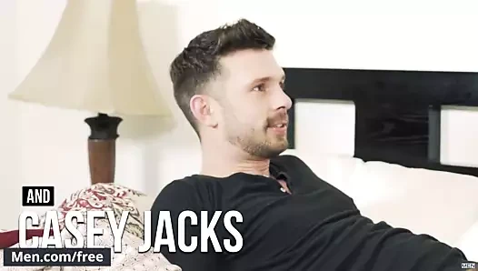 Will Braun Casey Jack'in Alanına Girer ve Seks Yapar