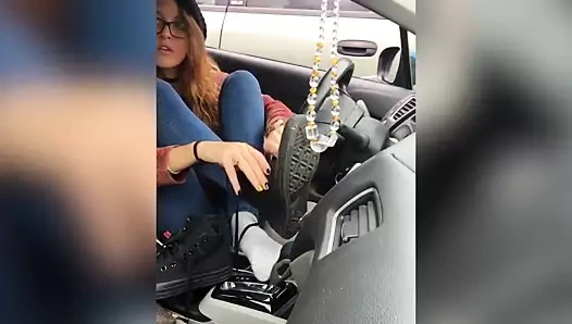 Theperfectmistress ayaklar ve tabanlar