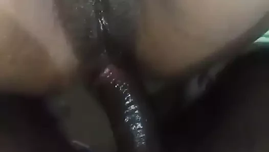 Mallu yenge kahrolası ona sulu kedi