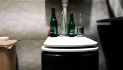 Kıçımda şişe pt.1