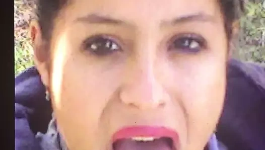 hizmetçi maria'yı beslemek