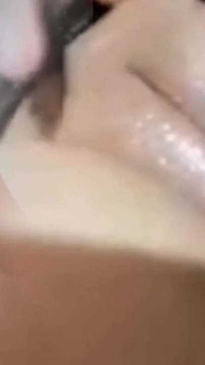 Porn Actress Shows Off Her Big Tits | Clip 1