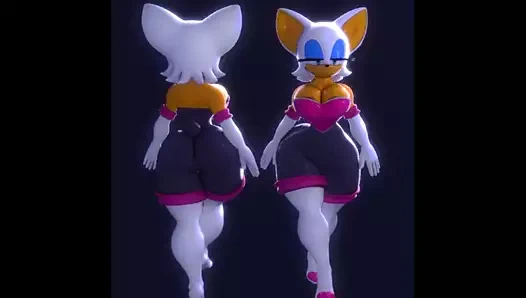 Rauge the yarasa ep24