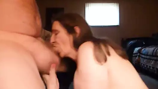 Yaşlanıyoruz benim stanama düşük erkek horozumu emiyor