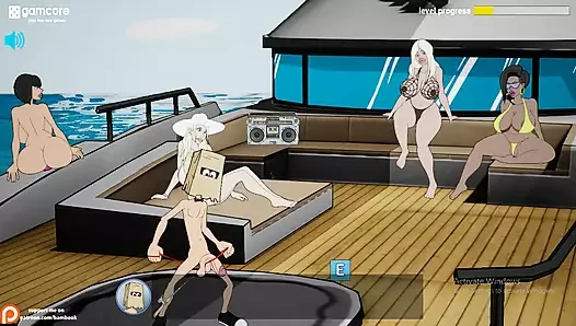 piç adam: seksi plaj ep 15