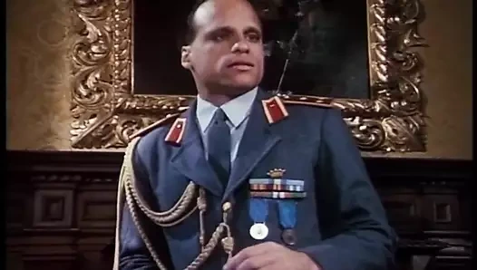 Kelly Trump as Mata Hari Takes the Commander's Big Cock All the Way up Her Ass