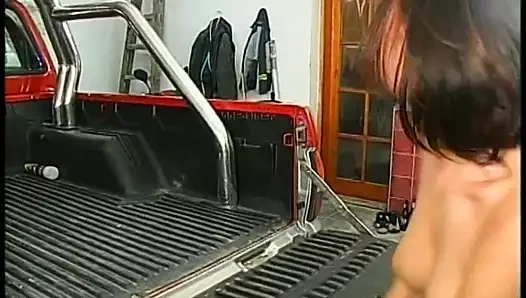 FEDERICA ZARRI - (from the movie - LA NERCHIA E I SUOI