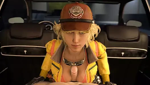 Cindy Aurum boşalmana yardım etmek için sfm göğüslerini kullanıyor (bakış açısı)