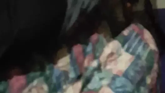 Kahve renkli külotlu çorap taban çabalayan bölüm 2