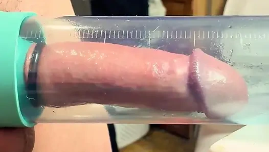 Travesti Michelle Külotlu Çorap Tanga Yarak Pompalıyor