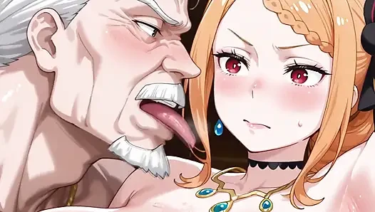 Wilhelm X Priscilla (sıfırlama)