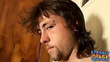 amatör thug asılarak onun sulu parça için the kamera