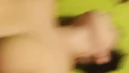 sıkı KEDİ alma dövülerek