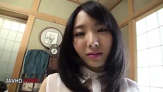 Ayumu ishihara ile yoğun jav tutkusu ateşli oral seks ve daha fazlası