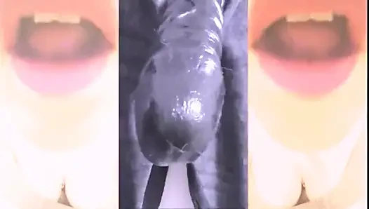Tanrıça lana büyük bubba çifte takım tekrarı