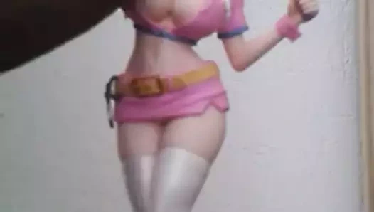 Uzay polisi sonico bukkake - sof