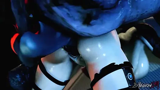 Sarah Bryant ve Prawler