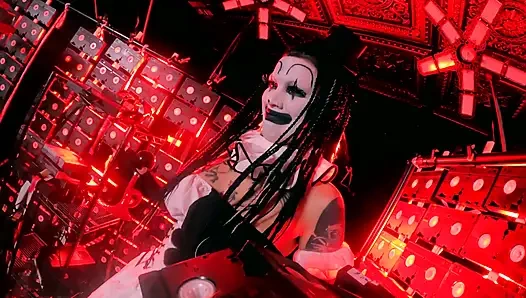 Inked Motel 6.66: Alt the Klown