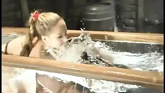 Sasha Sparks