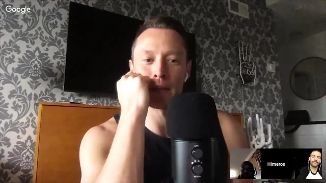 Boys. Boners. Bondage. Himeros Live