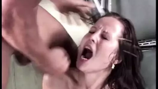 güzel siyah saçlı yüz 146