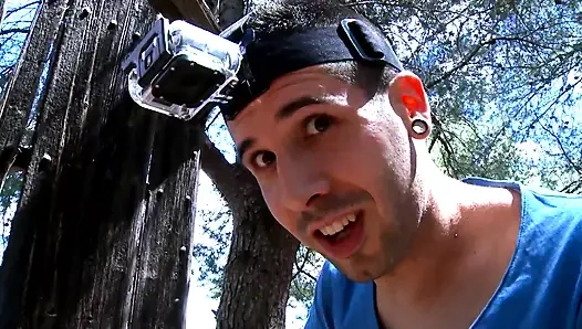 Beni sert sik ve sürtük de