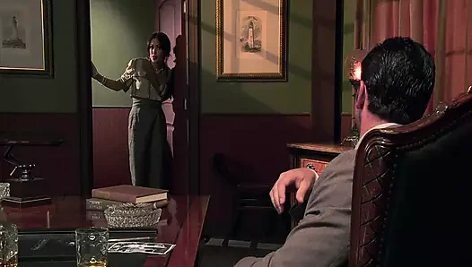 Bonny ve clide - sahne 3