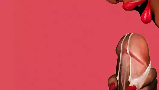 Horoz sağma çılgınlığı (abanoz sağım sesi)