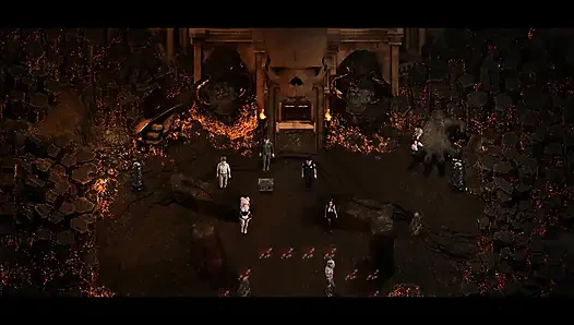 The Genesis order v83072 bölüm 268 aksiyon ve seks! Loveskysan69 tarafından