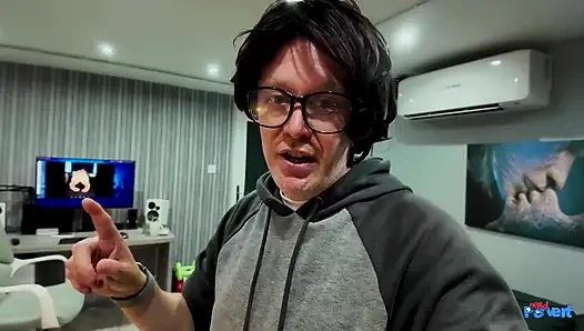 Jayne sins - ilk kez gotik yarak emici