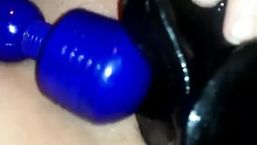 Wifes dev yapay penis