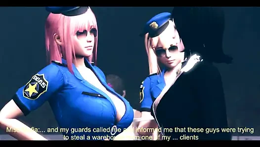 Honoka ve marie gülü