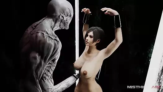 Misthios arc ateşli 3 boyutlu seks hentai derlemesi - 5