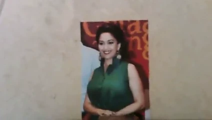 Madhuri dixit cumshot haraç