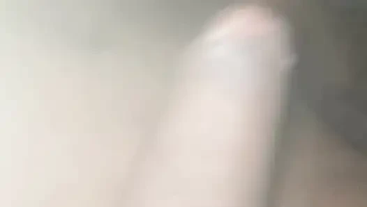 Gece hayatımın karısını sikiyorum