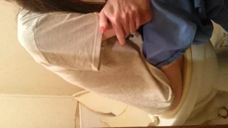 karısı sabah çiş