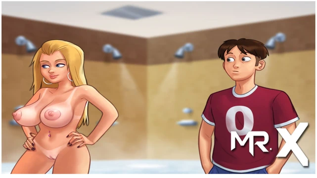 Summertimesaga - tüm e1 için paylaşılan duş # 42