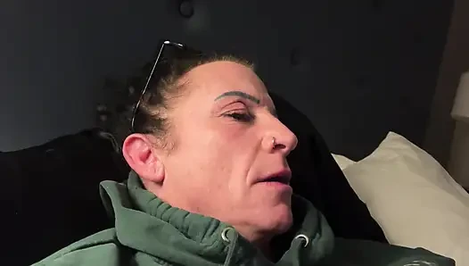 Kandys yatmadan önce hapşurur