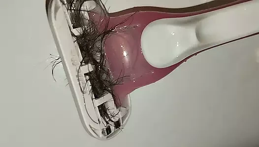 Sexy brunette in dressing room, hairy pussy, big ass, big tits. Amateur wife hairy pussy big tits big nipples big ass.