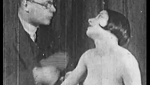 Auscultez-moi docteur (1920s)