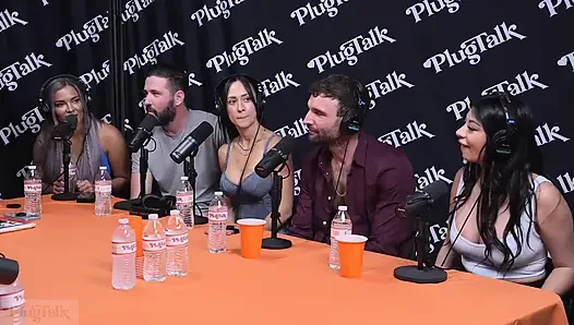 Canlı yayın - plugtalk podcast tam panel röportajı