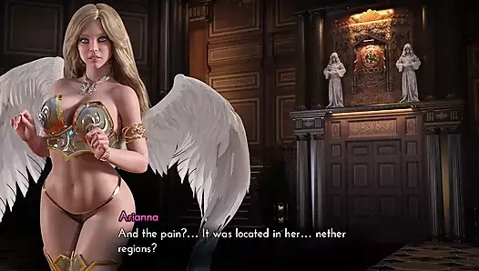 Genesis order metin diyaloğu bölüm 22