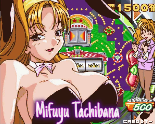 Pachinko seksi - tepki bölüm 1