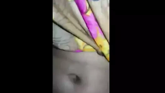 Sulu kedi ile göğüsler gösteri at gece