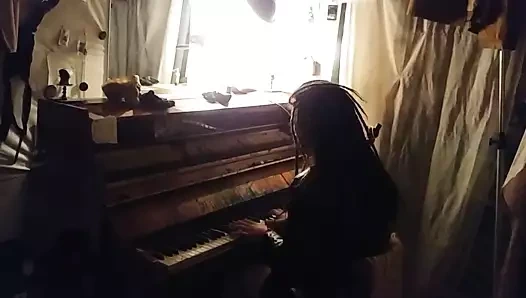 Saveliy merqulove - barışçıl yabancı - piyano büküm