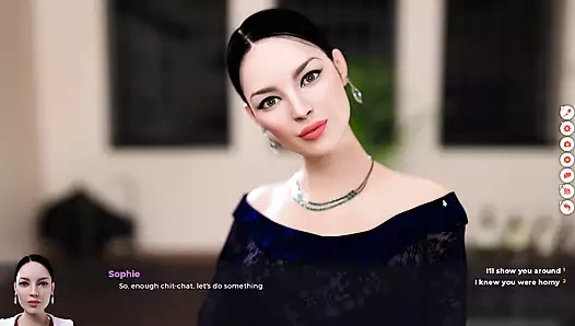 Bağımlılığımı tedavi edin - ep4 bölüm 50 loveskysan69 tarafından iş orta yaşlı seksi kadınla seks