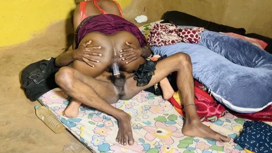 Gerçek köylü yengenin köy evinde gizli romantizm yoğun özel hardcore seansı